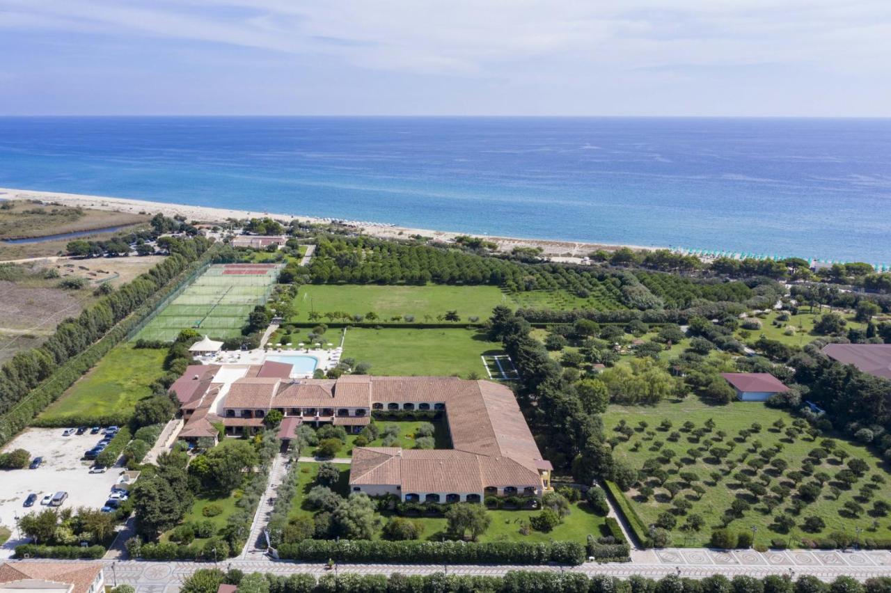 Marina di Orosei Sentido Orosei Beach מראה חיצוני תמונה