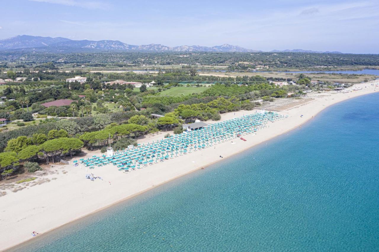 Marina di Orosei Sentido Orosei Beach מראה חיצוני תמונה